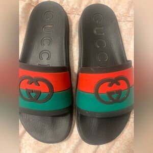 Mens Gucci Slide